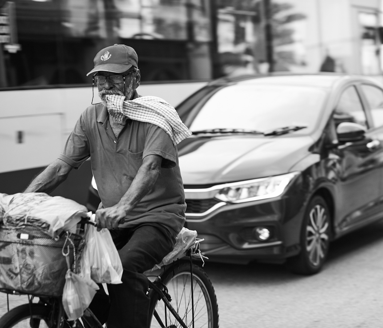 环卫车自动驾驶(智能电动环卫扫路车)