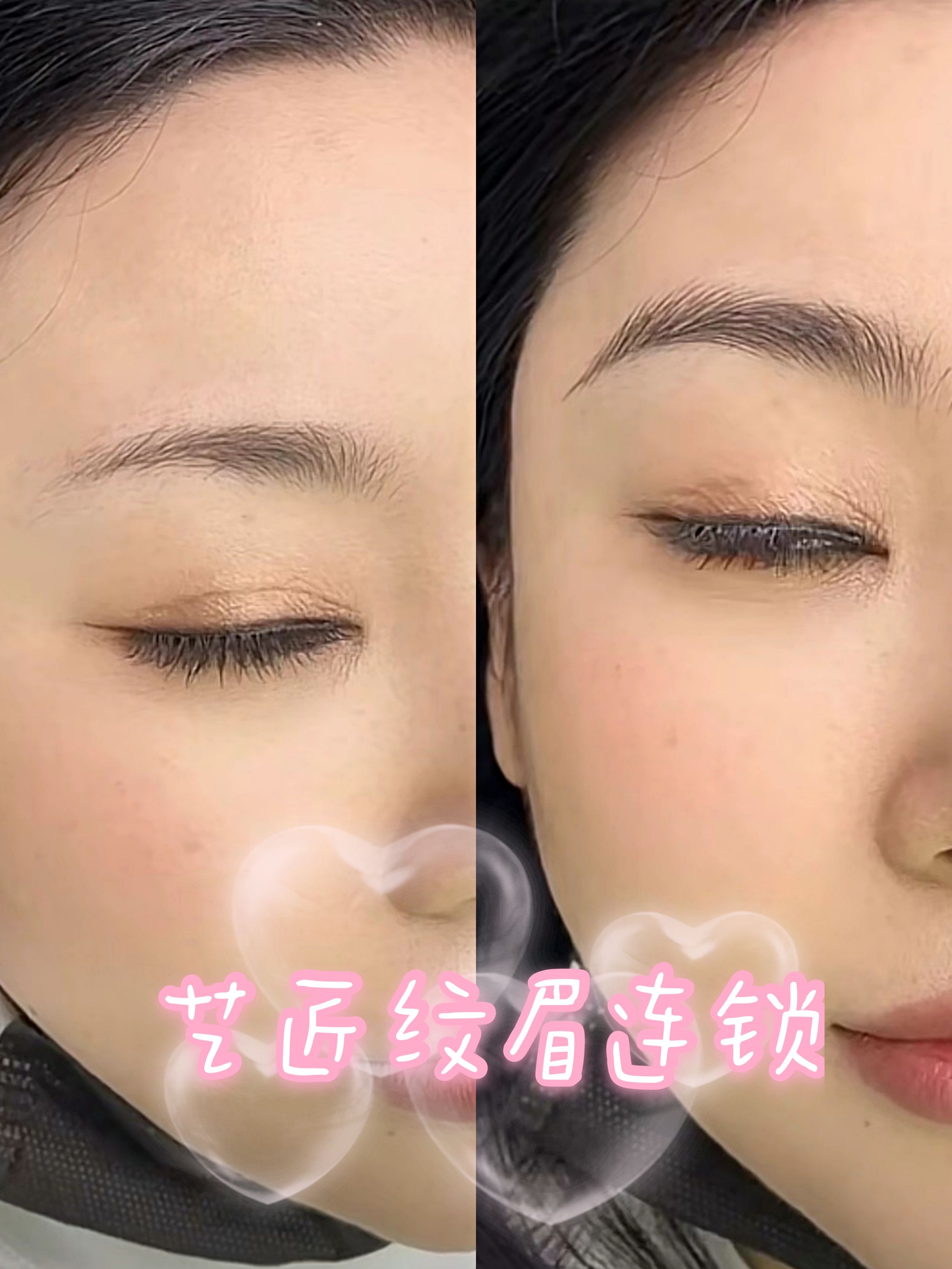 女生竖眉好不好纹眉毛呢 女生竖眉好不好纹眉毛呢图片