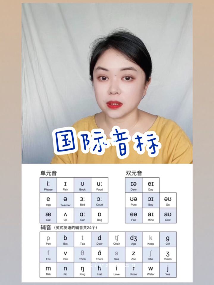 音标基础差怎么学英语口语 音标基础差怎么学英语口语好