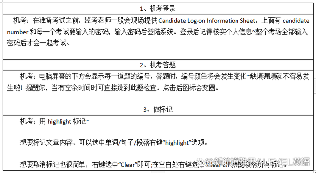 雅思机考技巧阅读 雅思机考答案哪里找