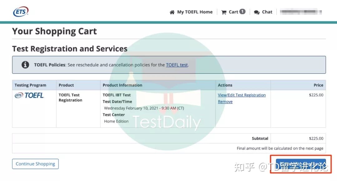 托福考试费用选项知乎 托福考试费用选项知乎怎么查