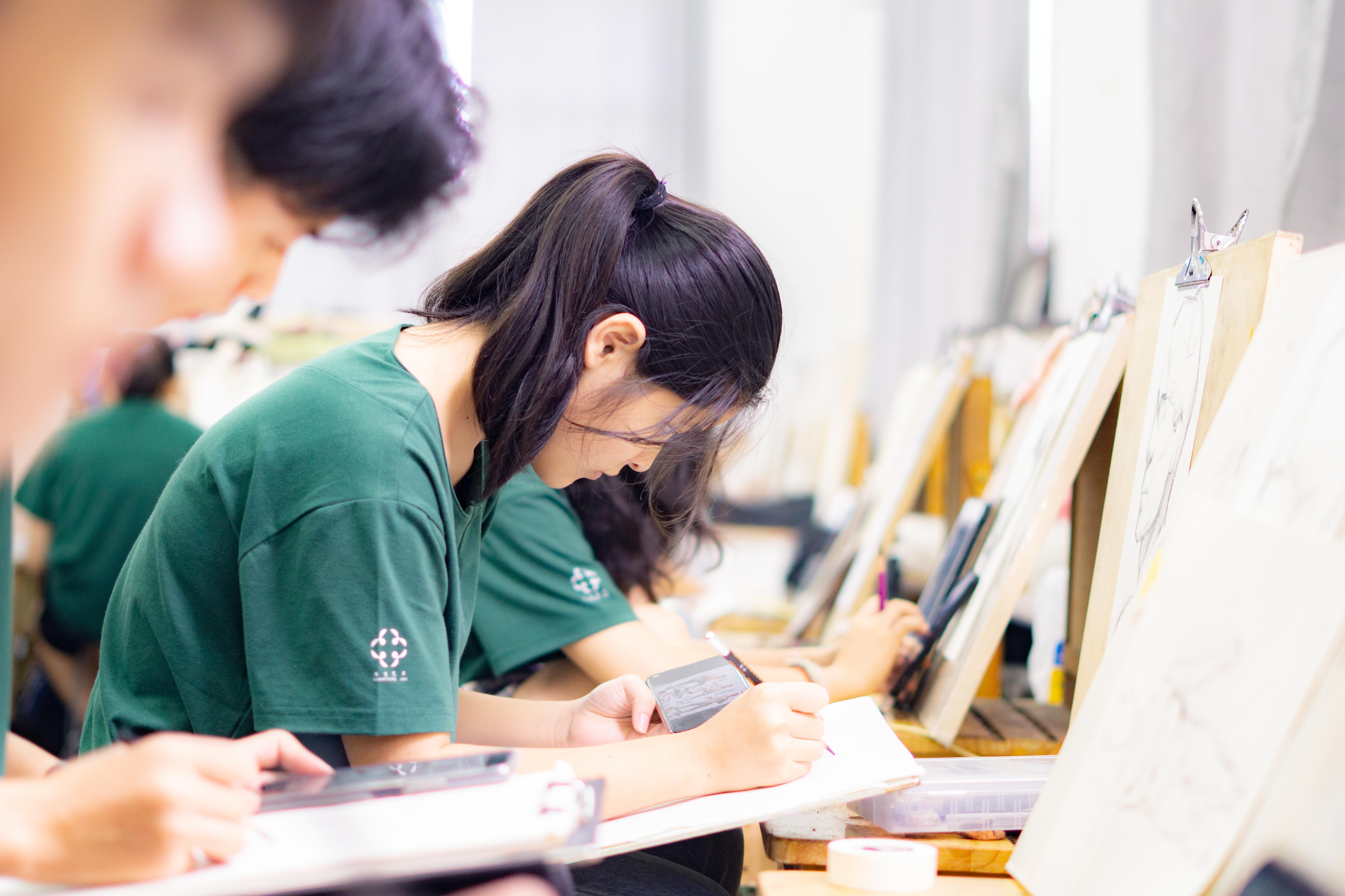 溆浦美术艺考培训班在哪里 溆浦美术艺考培训班在哪里报名