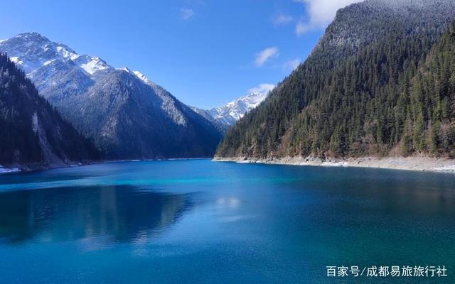 自驾九寨沟旅游攻略图 自驾游去九寨沟怎么游玩