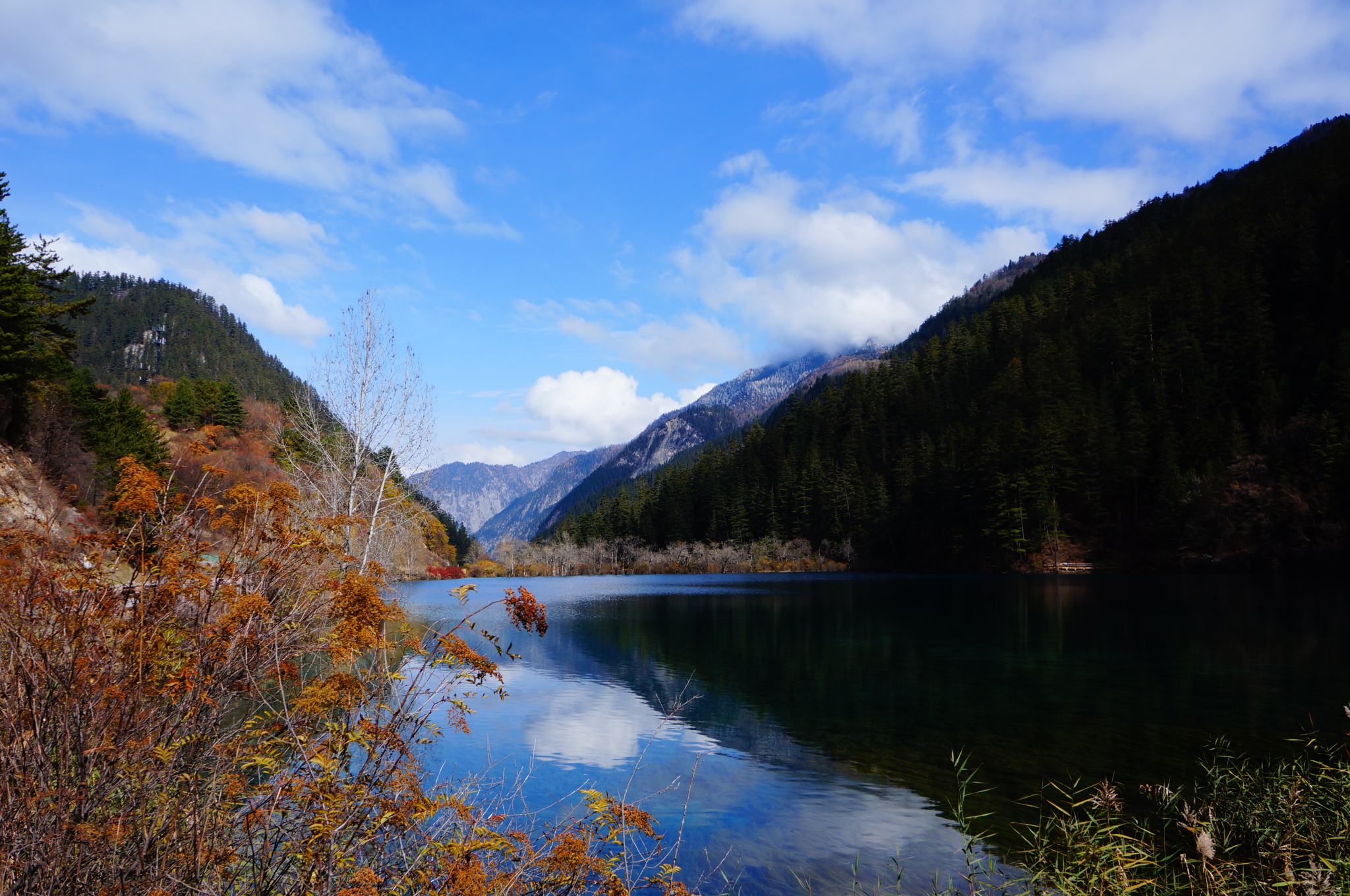 九寨沟的秋天旅游攻略 九寨沟的秋景最美的时间