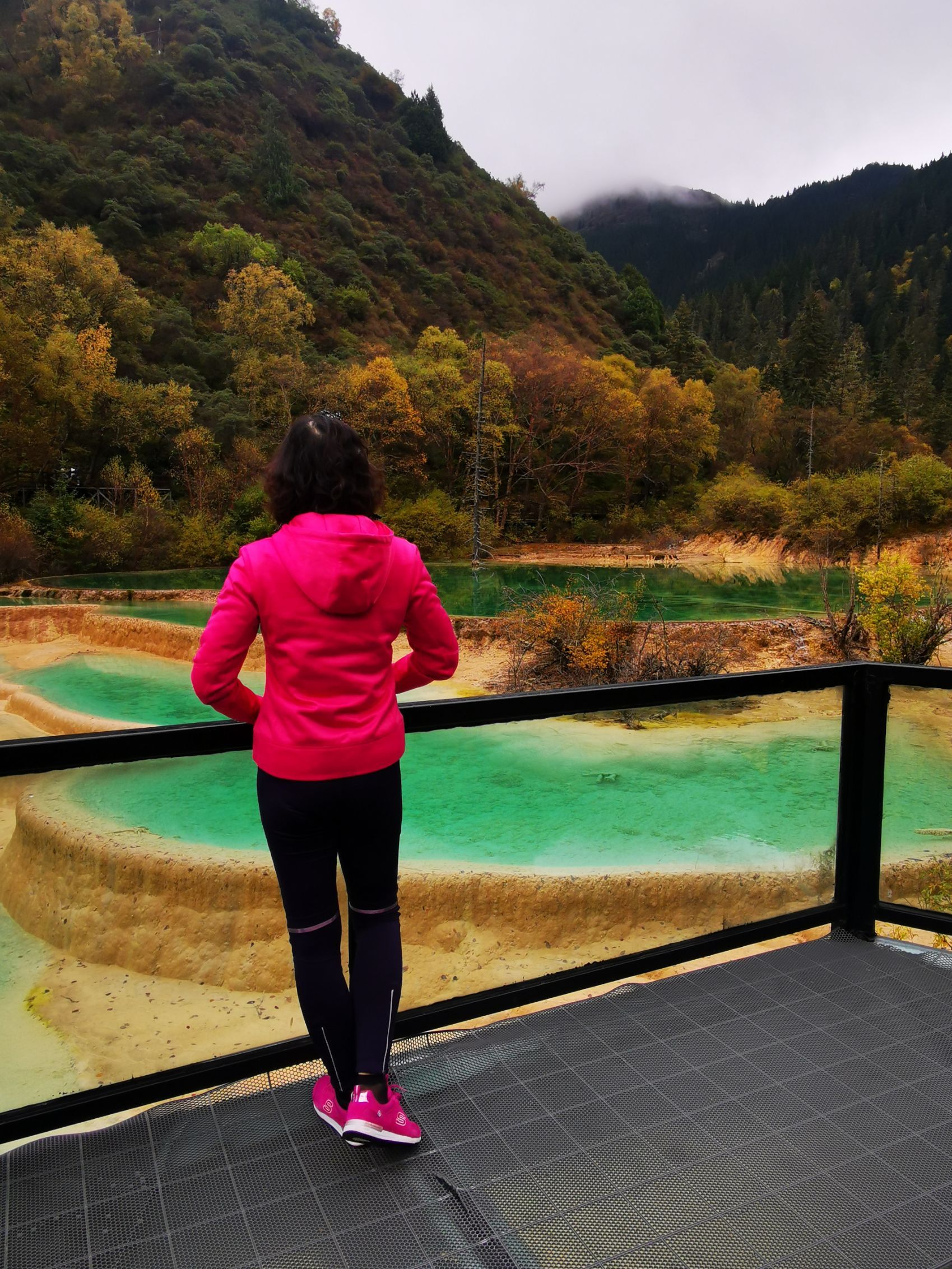 黄龙县九寨沟旅游攻略 九寨沟黄龙风景区游玩攻略