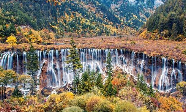 成都九寨沟旅游攻略7月份景色 成都九寨沟旅游攻略7月份景色怎么样