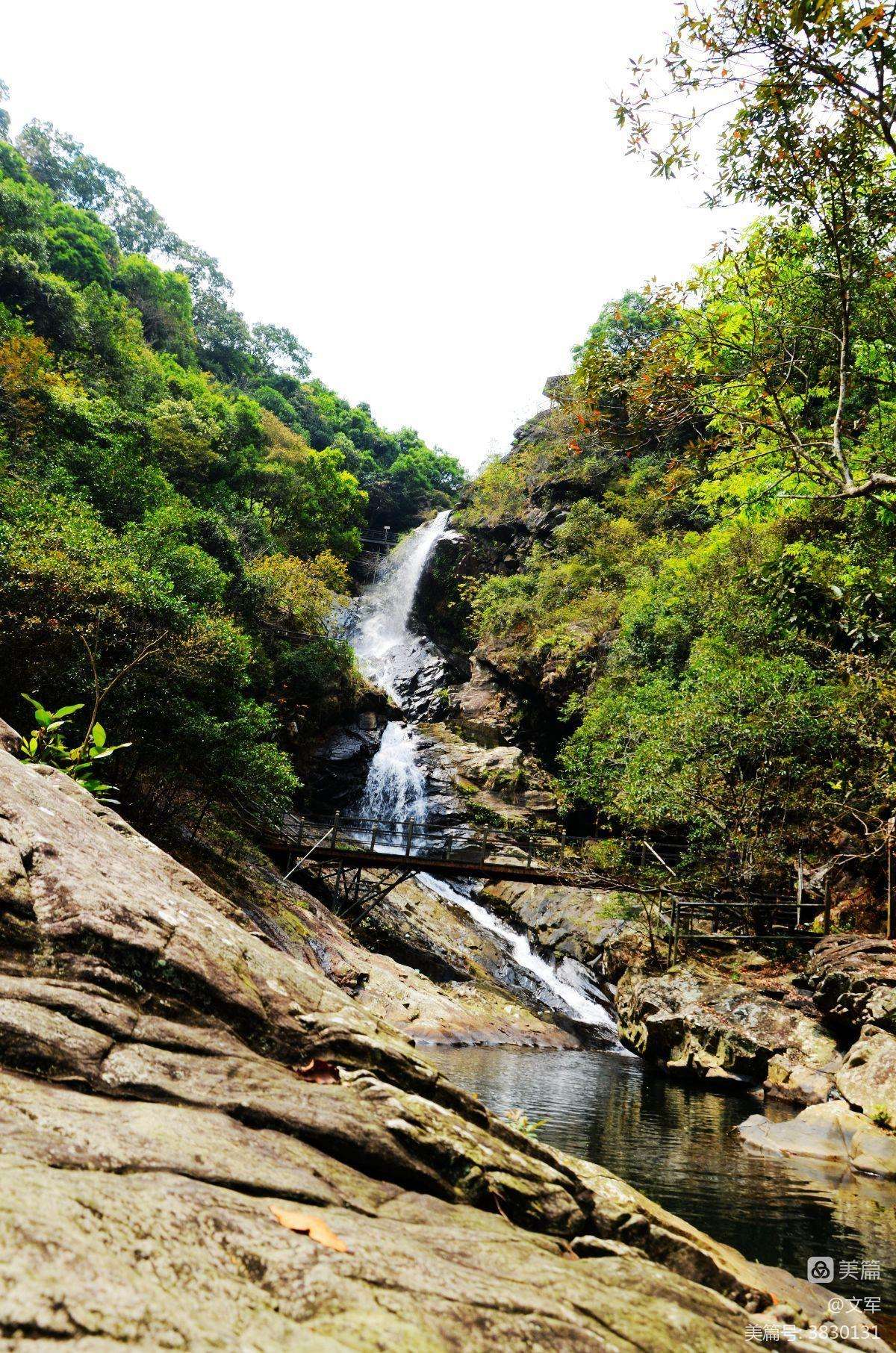 惠州九寨沟旅游攻略 惠州九潭哪里有好玩的