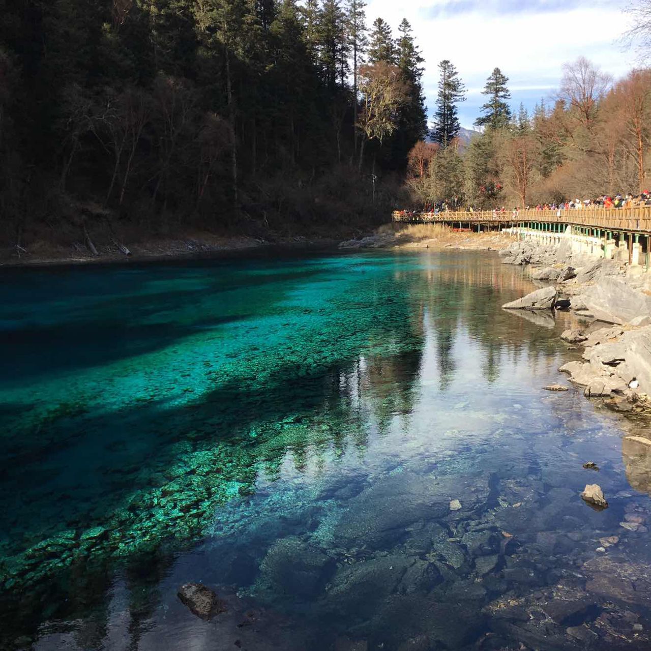 藏羌风情九寨沟旅游攻略 