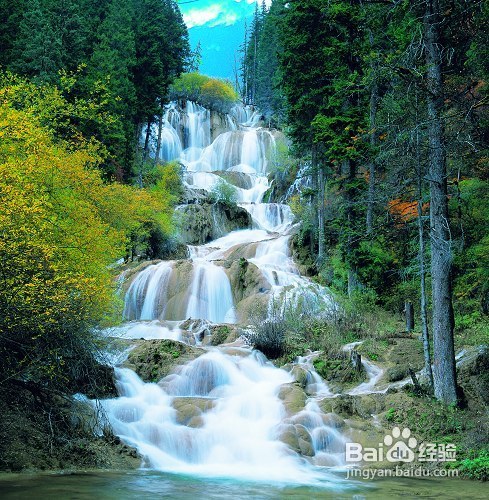 百度一下九寨沟旅游攻略 九寨沟旅游攻略自助游攻略