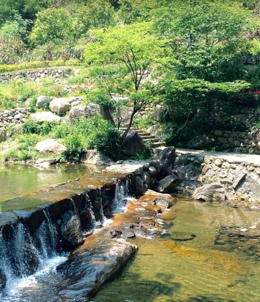 小九寨沟宁波旅游攻略 宁波浙东小九寨景区门票多少钱