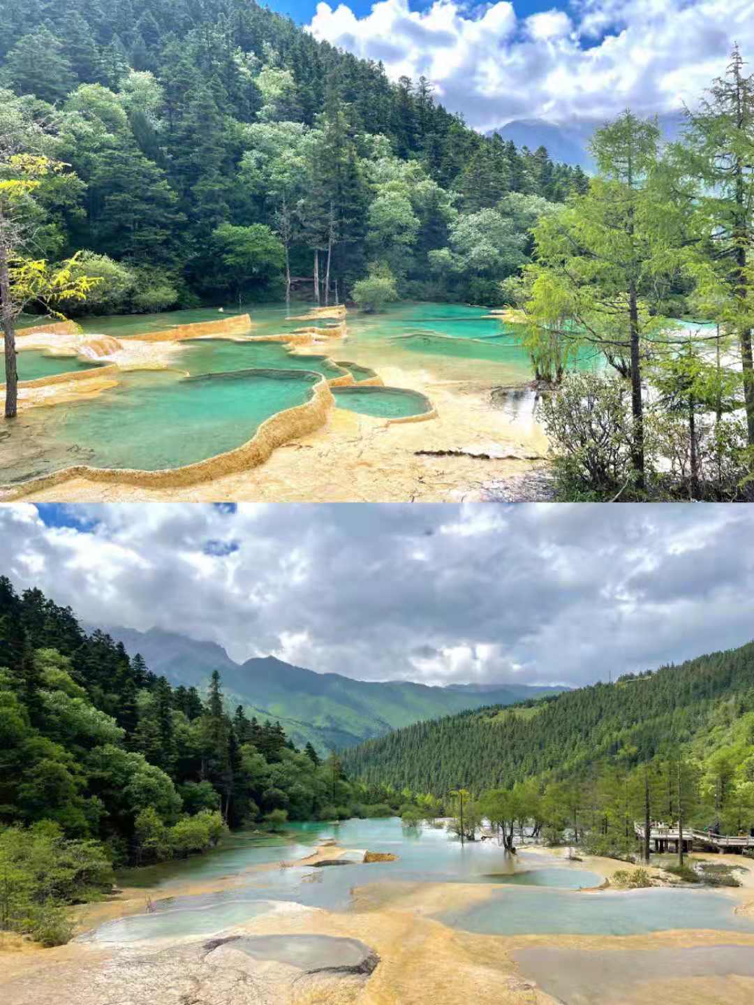 去四川九寨沟旅游攻略自驾 去四川九寨沟旅游要多少钱呀