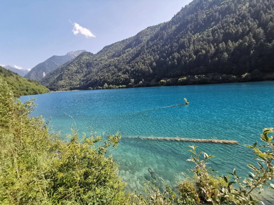 九寨沟自行的旅游攻略 九寨沟旅游自驾攻略自助游