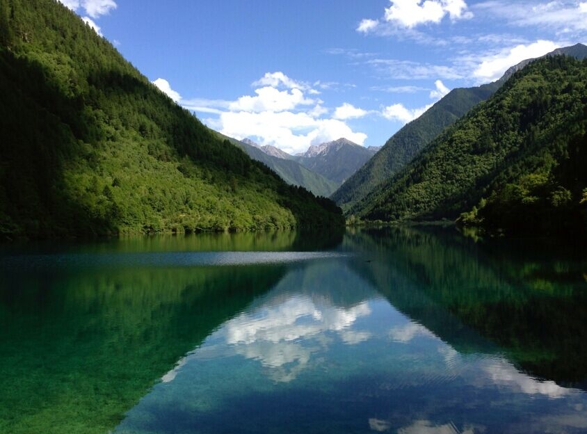 长沙租车到九寨沟旅游攻略 