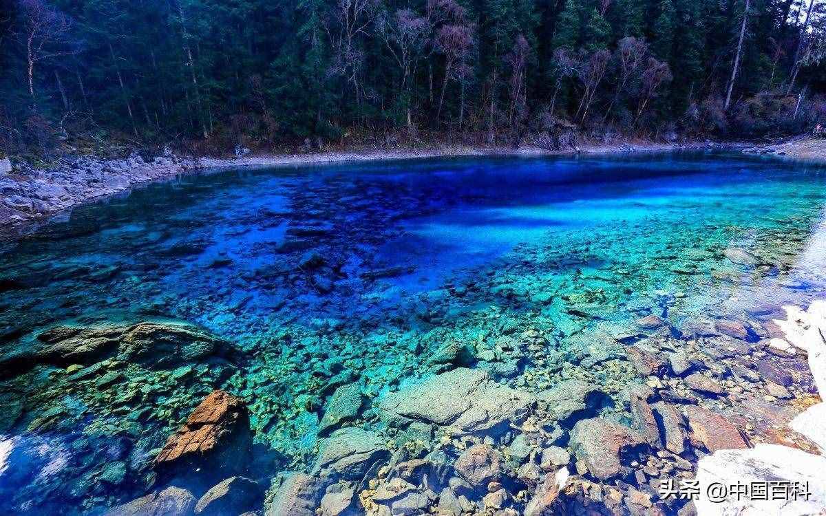 湖北小九寨沟咸宁旅游攻略 号称小九寨沟的景点是哪里?