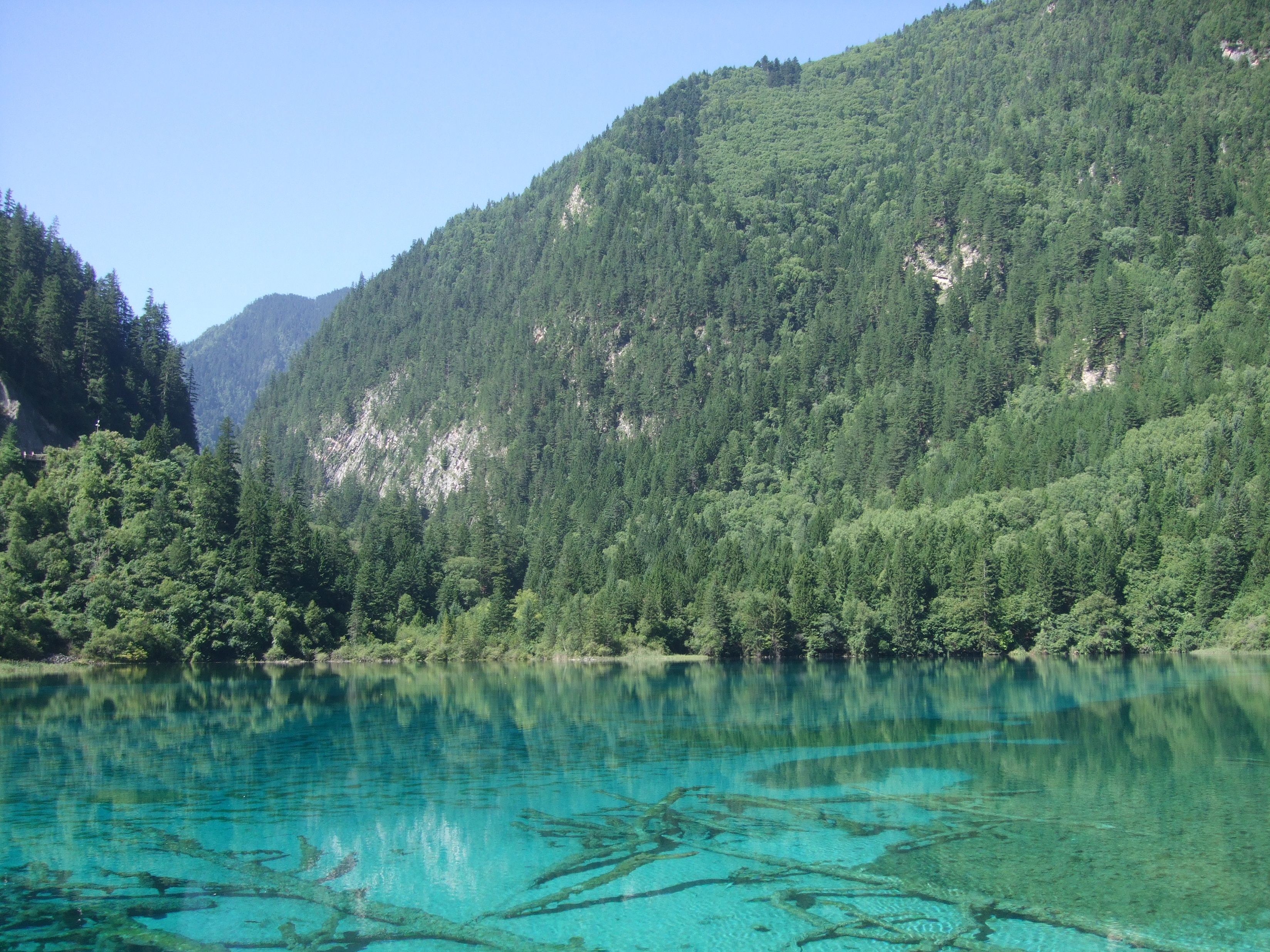 毕成沟九寨沟旅游攻略 九寨沟毕棚沟是一条线吗