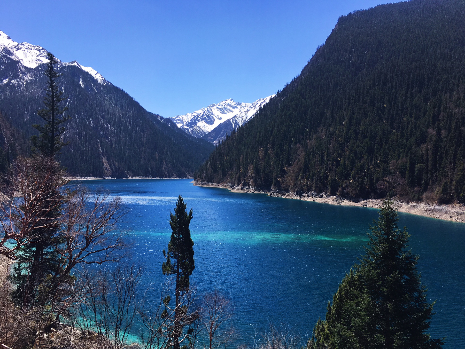 九寨沟旅游四天游攻略 九寨沟自由行攻略四日游