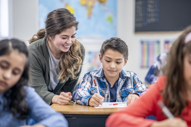 小孩怎么学英语口语 孩子学英语口语的方式