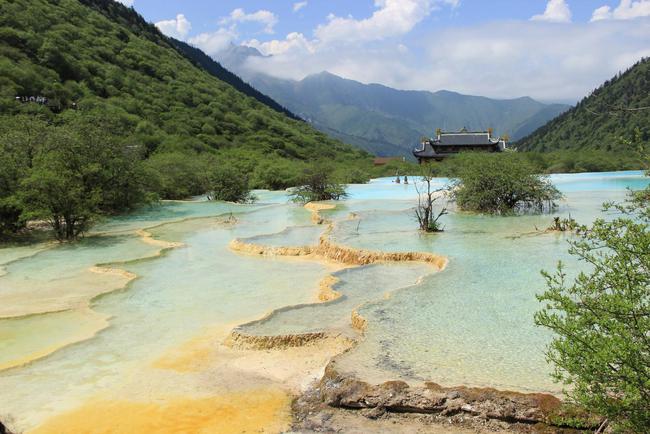 九寨沟风景区自驾旅游攻略路线 九寨沟风景区自驾旅游攻略路线图