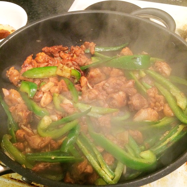 豆豉辣子鸡的制作方法 豆豉辣子鸡的制作方法视频