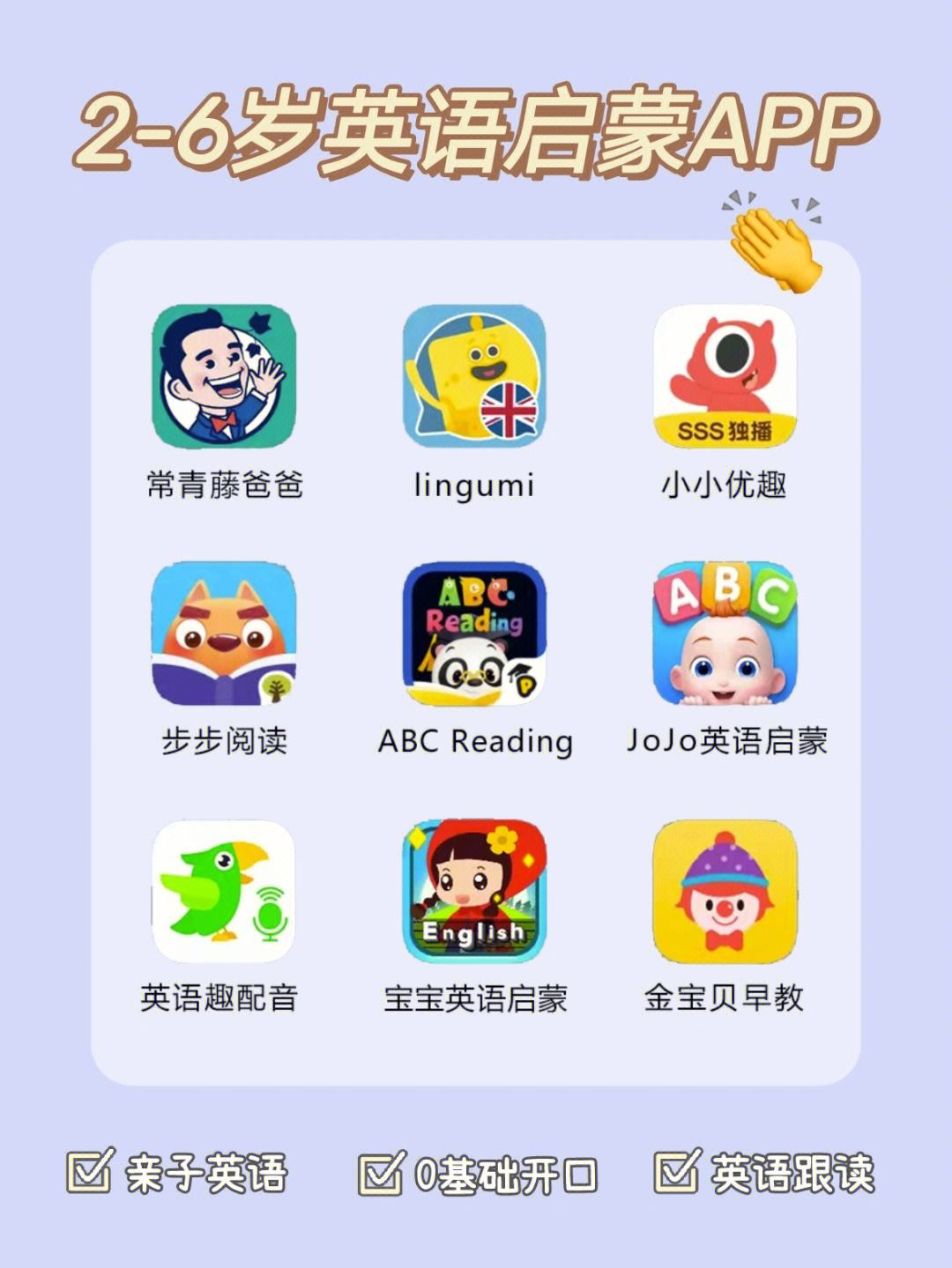 妈妈怎么学英语口语app 