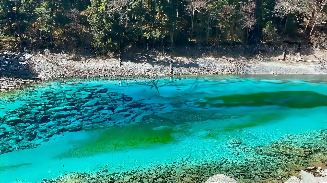 九寨沟旅游五彩池攻略路线 九寨沟旅游五彩池攻略路线图片