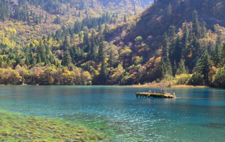 九寨沟风景区年前旅游攻略 九寨沟风景区年前旅游攻略图