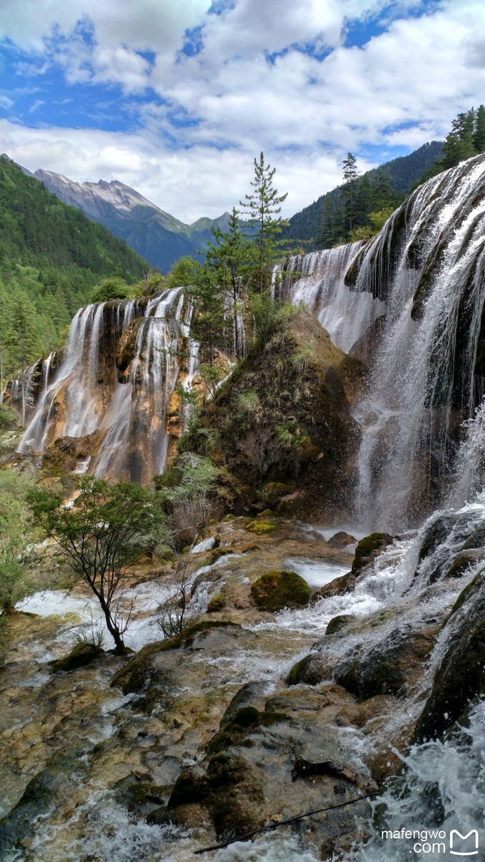 甘肃九寨沟攻略旅游 甘肃九寨沟有些什么景点