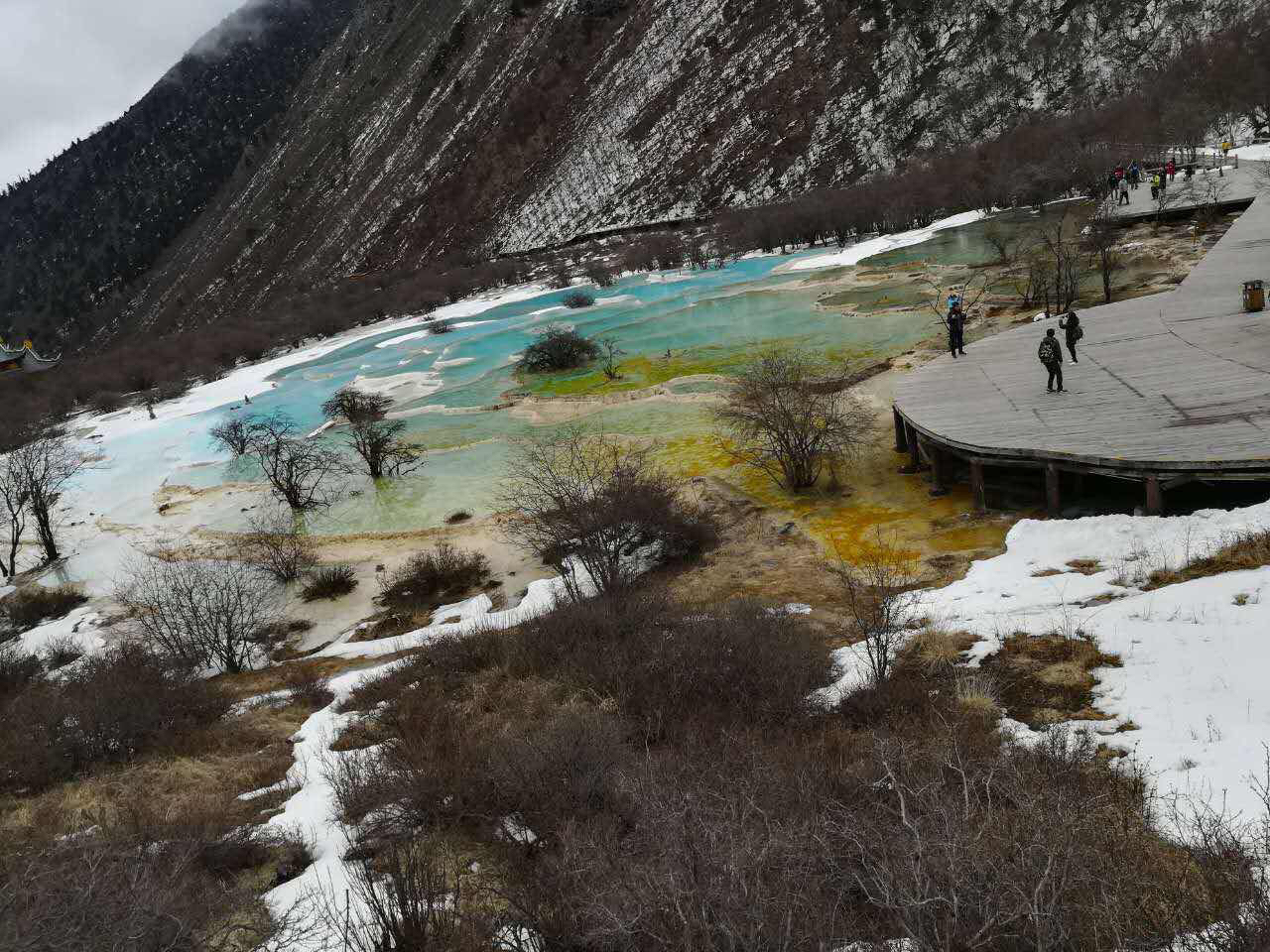 九寨沟旅游车攻略图片视频 九寨沟旅游车攻略图片视频下载