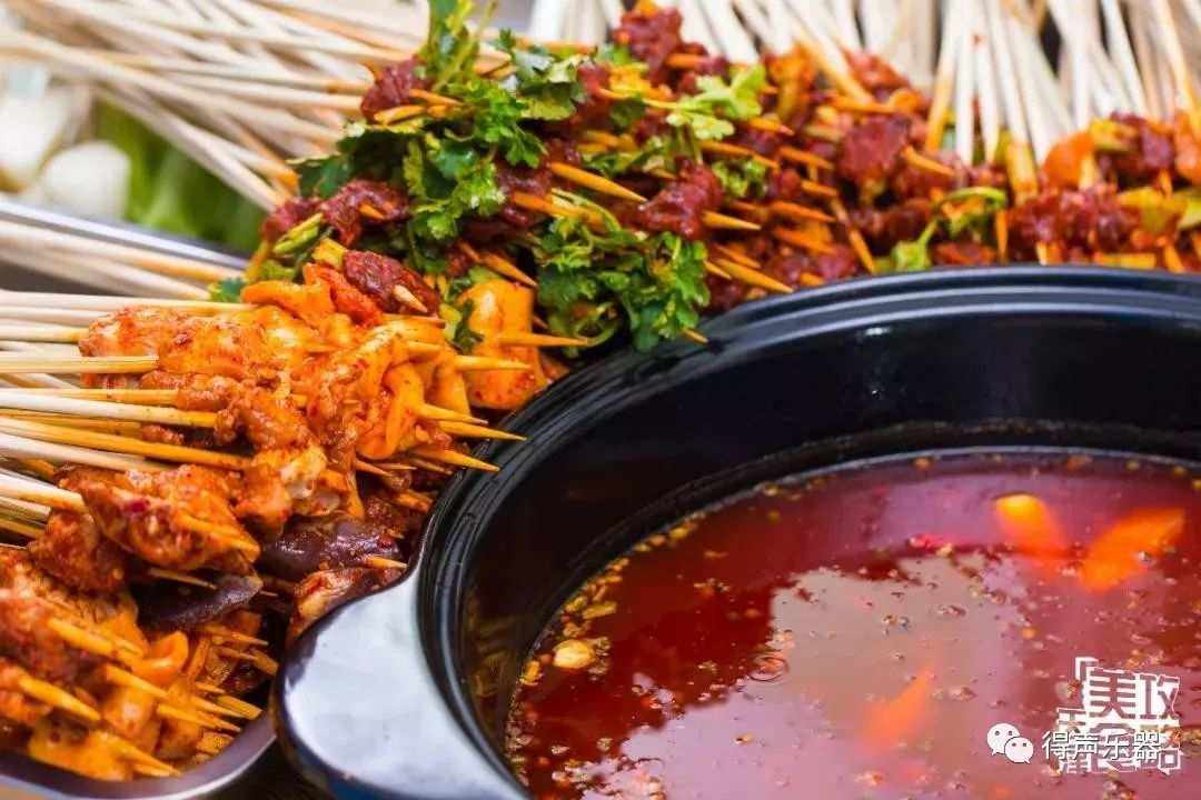 串串香鸡的做法 串串香的做法及配方2串串香的做法