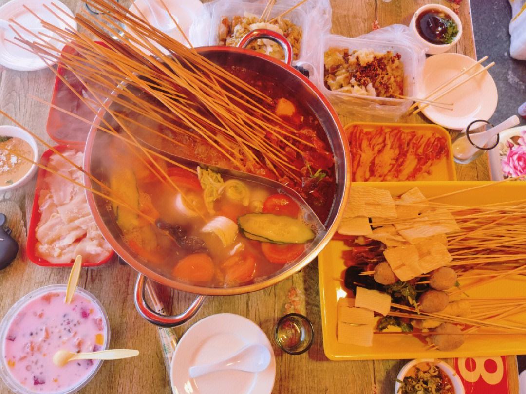 夜市串串香的做法 夜市串串香一天能挣多少