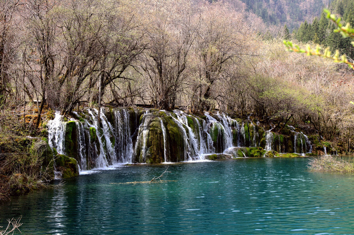 汐宝山小九寨沟旅游攻略 