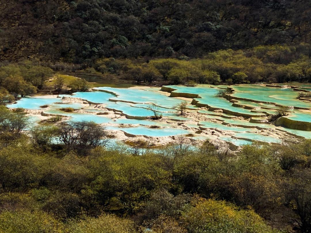 九寨沟黄龙旅游攻略自助游 九寨沟黄龙旅游攻略自助游多少钱