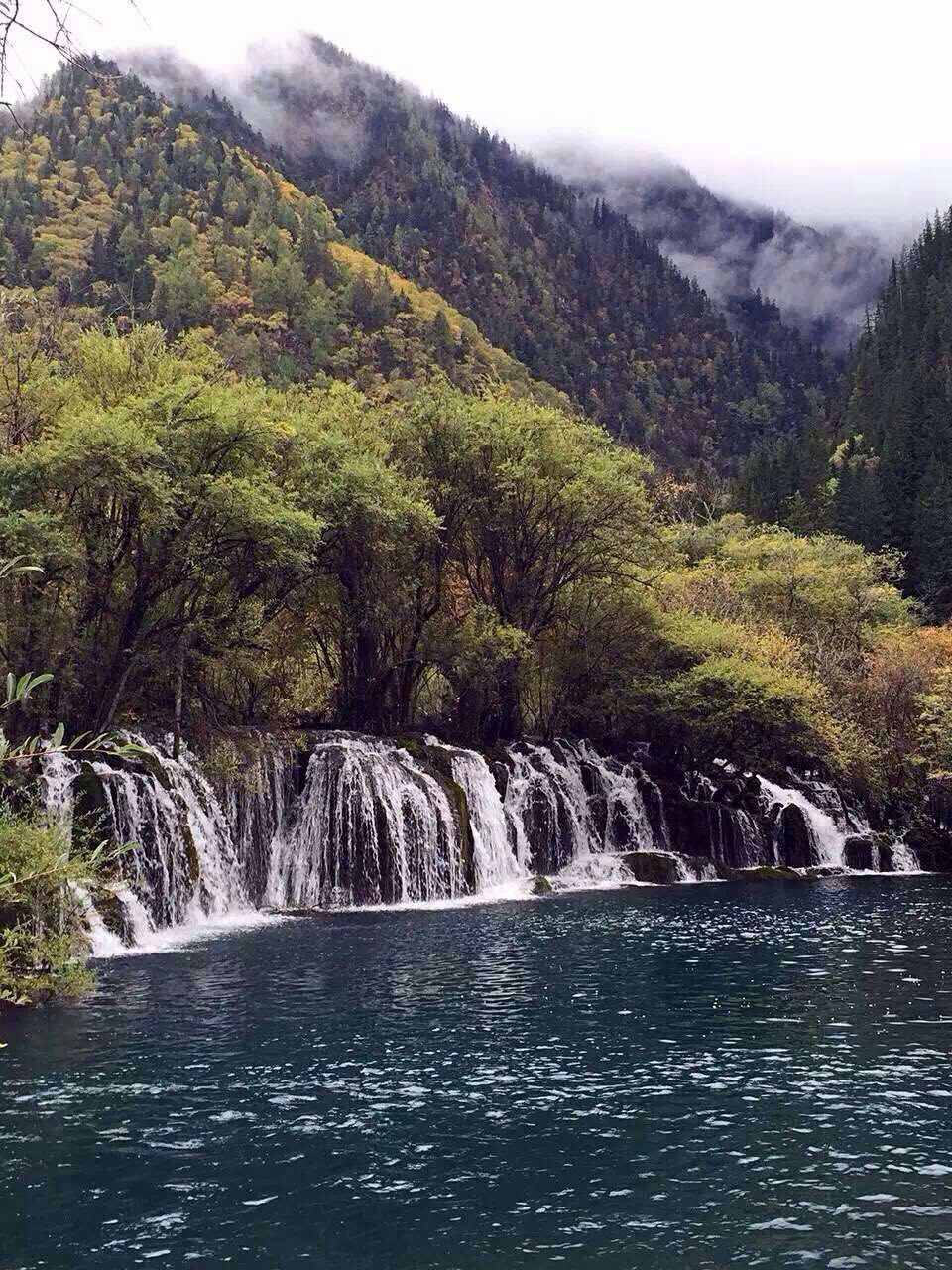 九寨沟旅游攻略及费用多少天气 