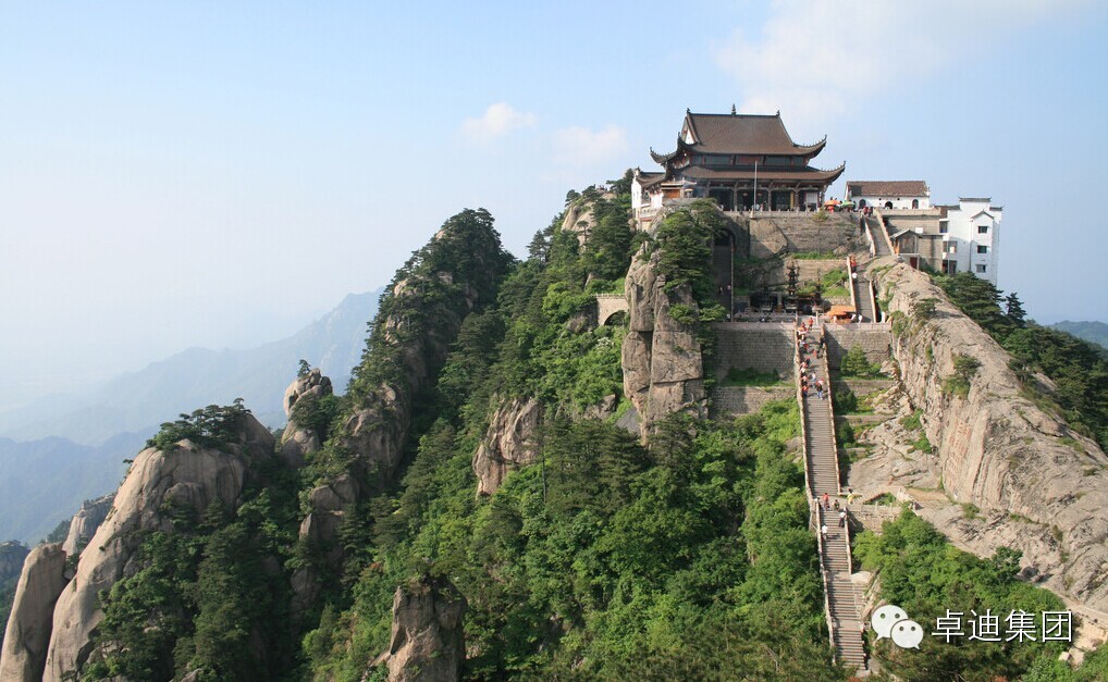 河南郑州九华山旅游攻略 郑州至九华山自驾游游玩攻略