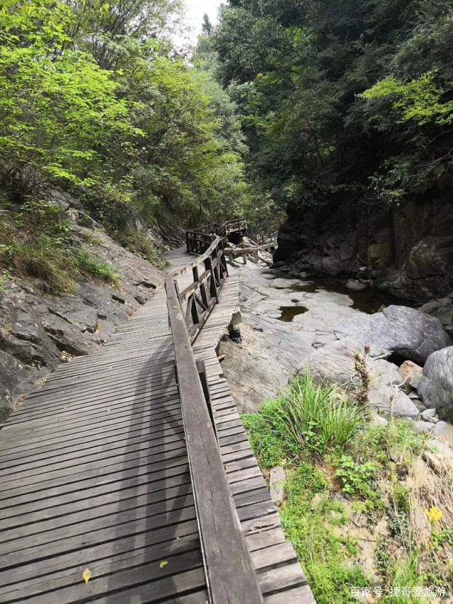 信阳西九华山攻略旅游线路 信阳西九华山旅游风景区门票