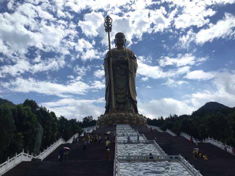 宁波去九华山跟团旅游攻略 宁波去九华山跟团旅游攻略图