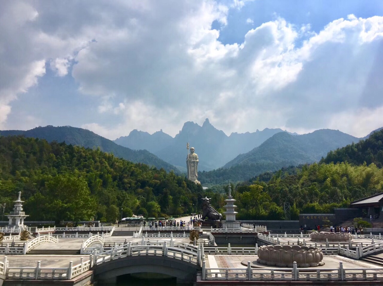 九华山学生旅游攻略 九华山学生门票网上怎么购买的