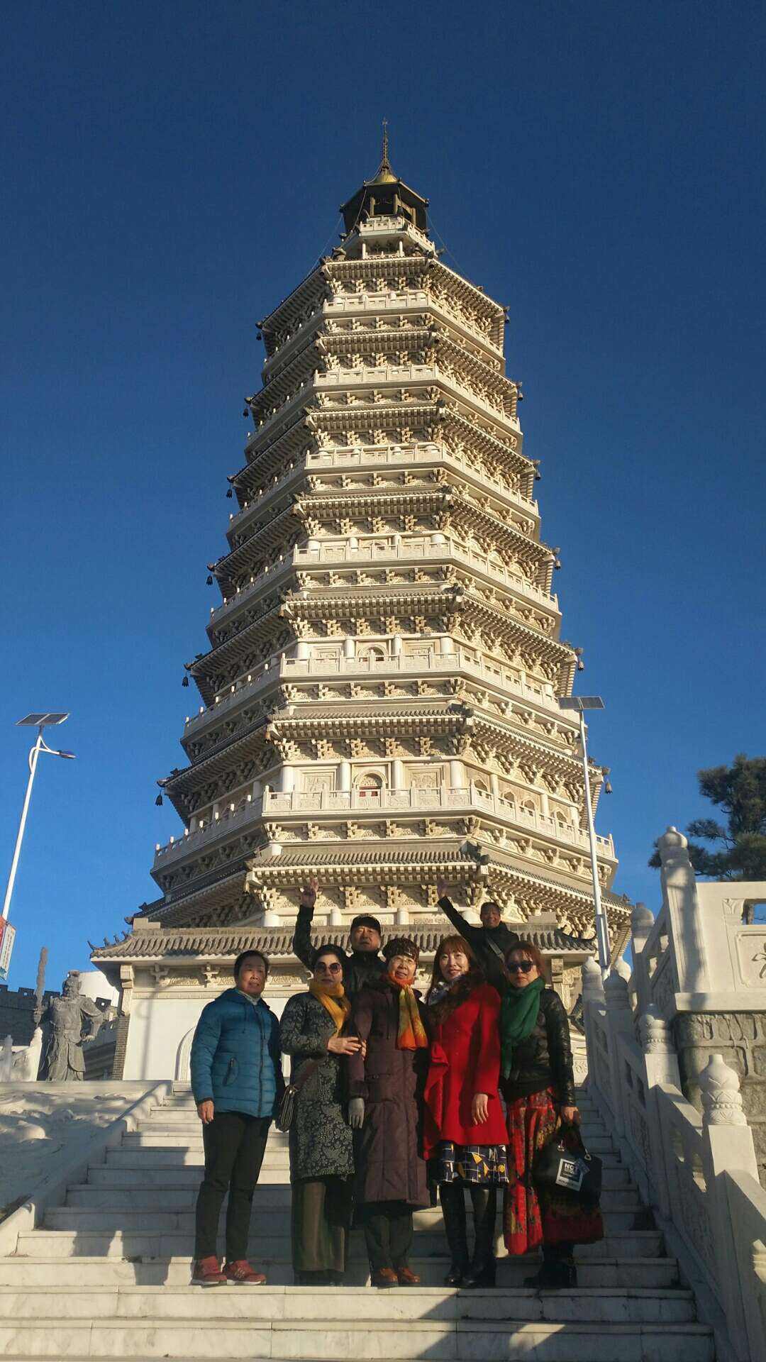 凌海九华山天台旅游攻略 凌海九华山旅游攻略一日游