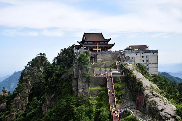 五台山到九华山旅游攻略 五台山到九华山开车多长时间