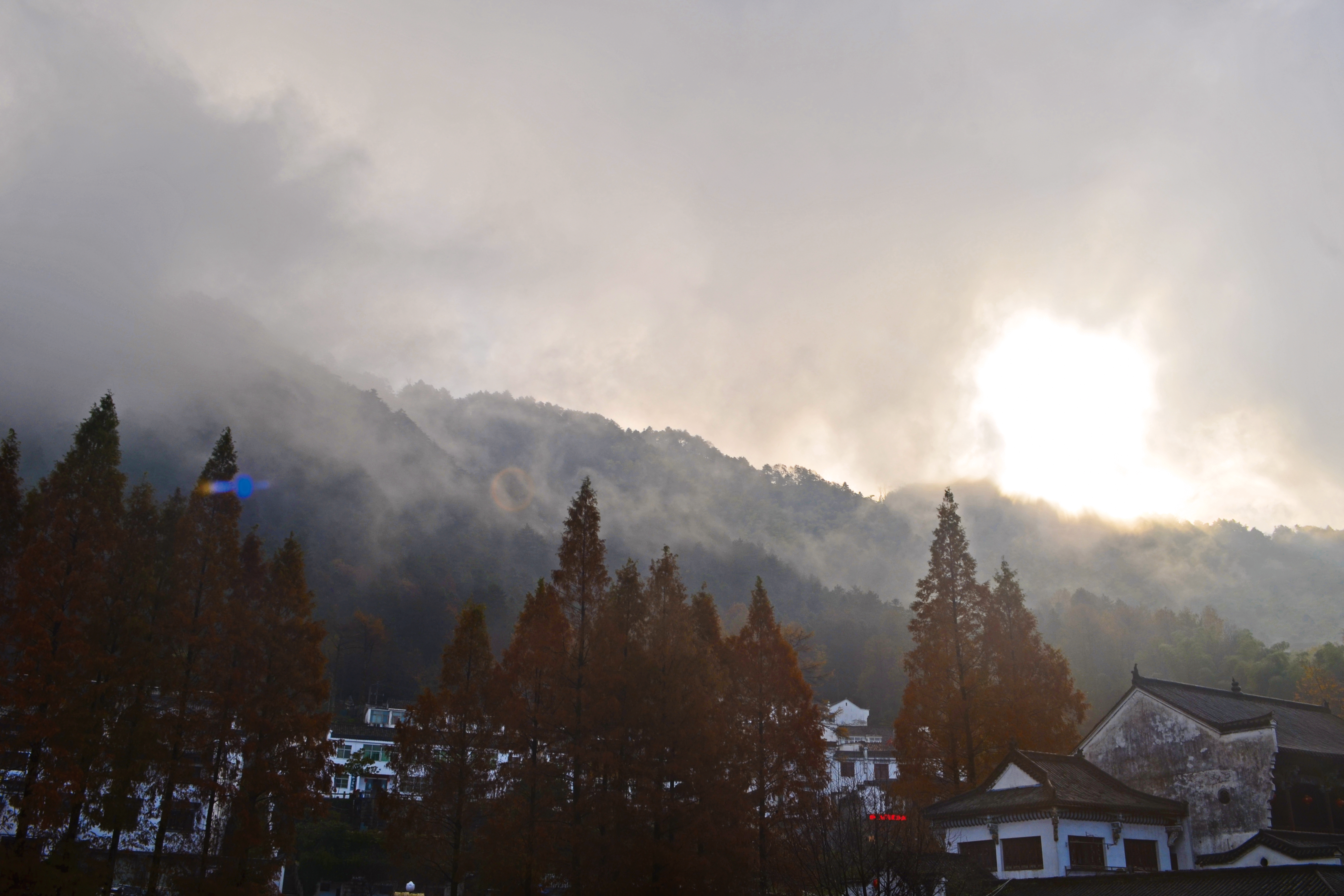 九华山旅游攻略穿搭图大全 九华山旅游攻略穿搭图大全集