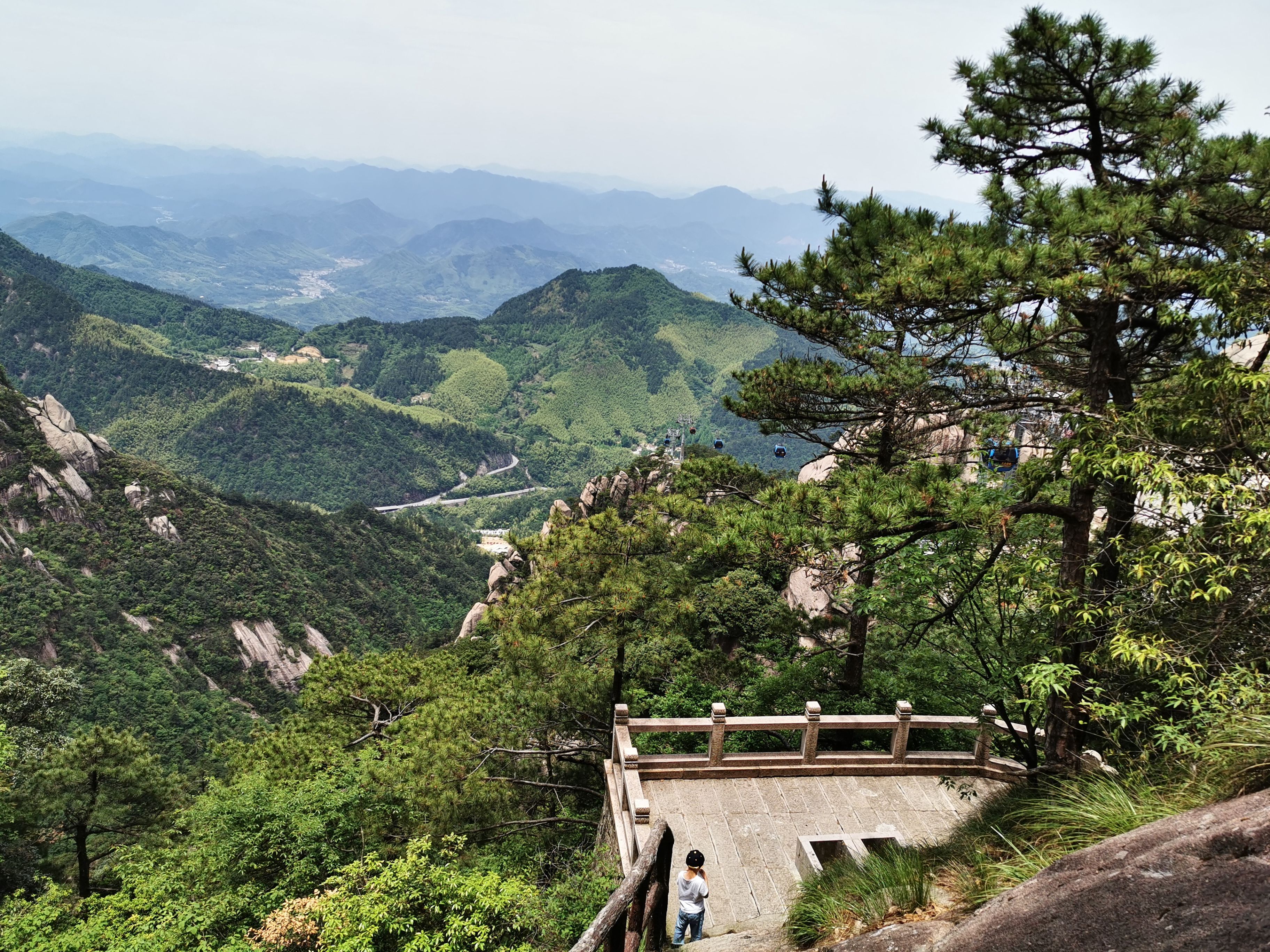 九华山景点旅游路线攻略一日游 九华山景点旅游路线攻略一日游路线图