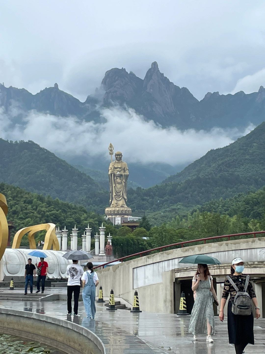 蓟县九华山一日游旅游攻略 去蓟县九山顶玩一般在哪住宿