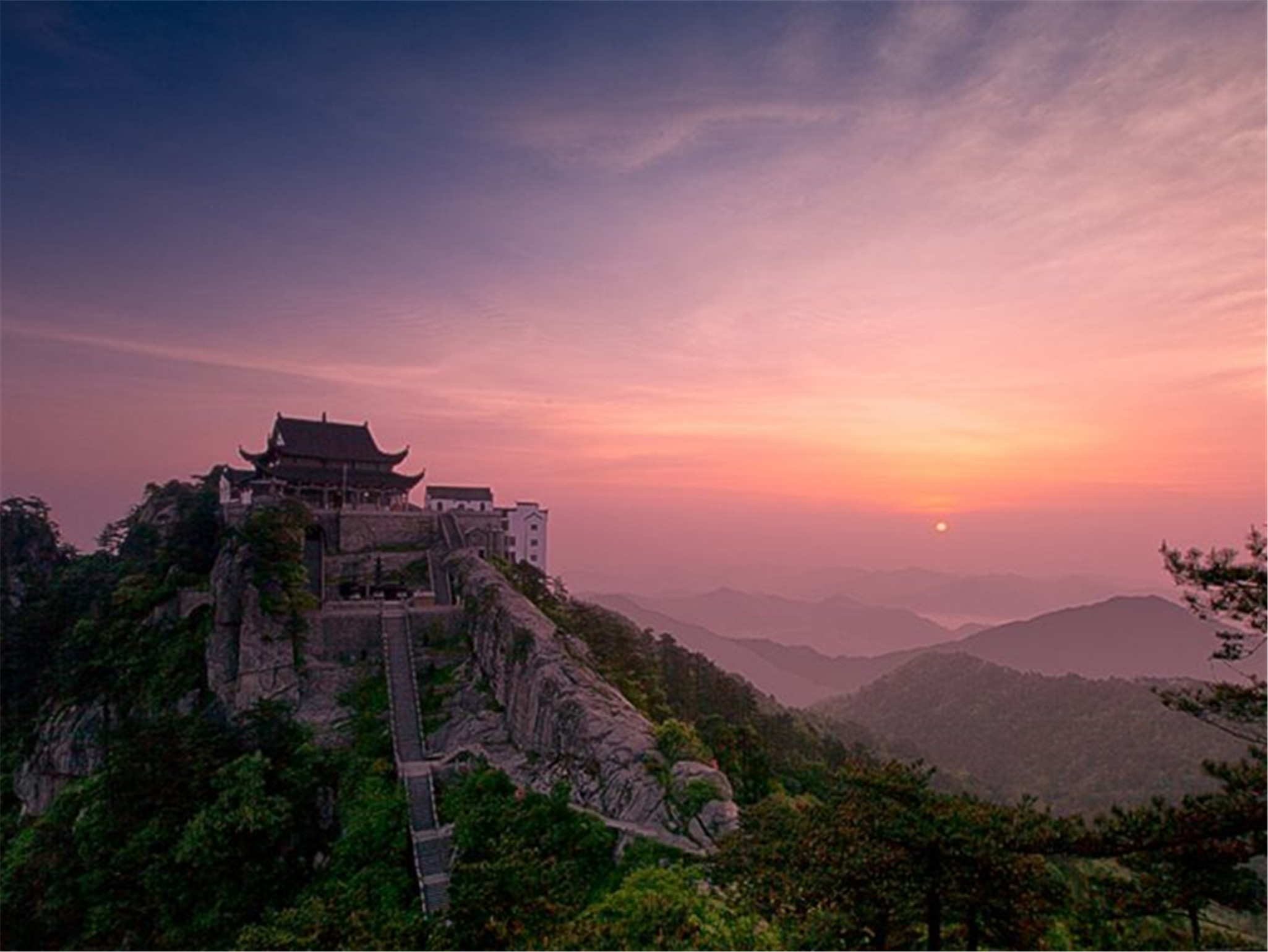 九华山旅游冬游攻略 九华山冬季一日游攻略