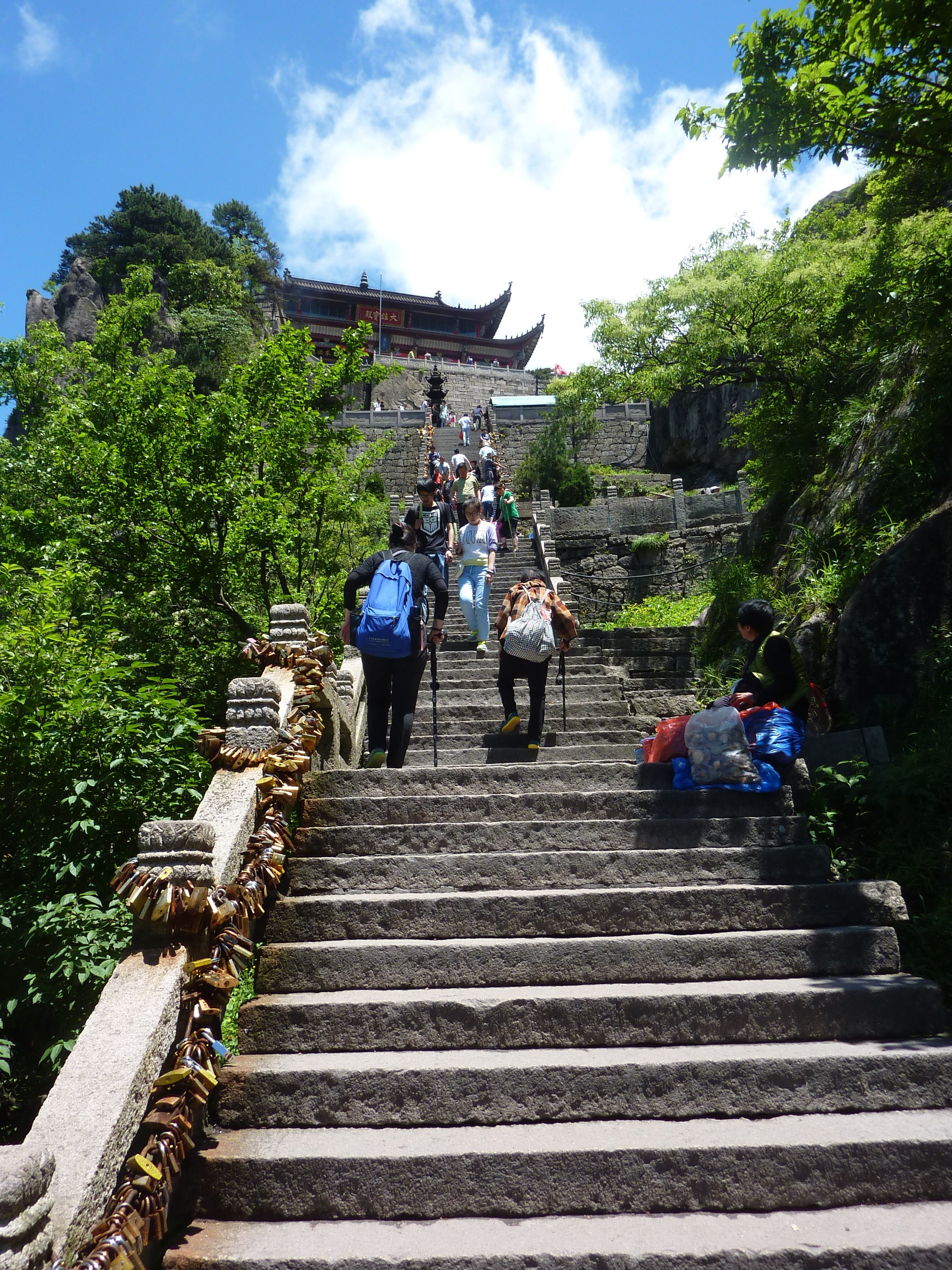 九华山高清旅游攻略 九华山旅游攻略最佳线路