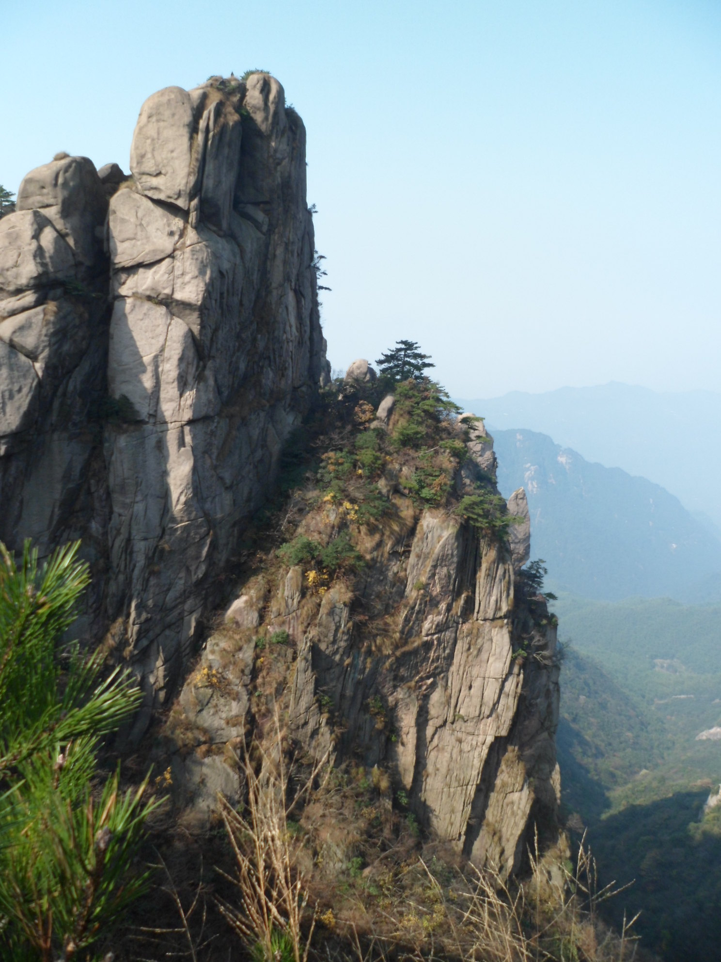 固始县九华山旅游攻略一日 2021固始九华山风景区门票