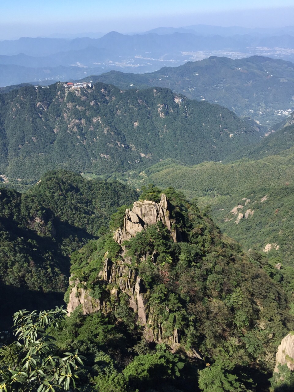 九华山旅游宝典攻略图文 九华山旅游宝典攻略图文大全