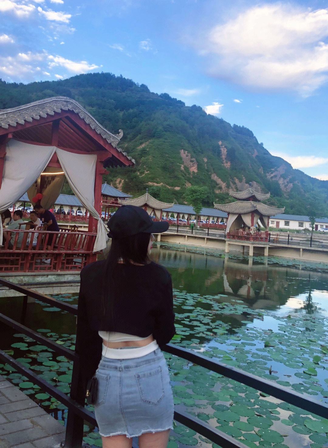 天水九华山渔旅游攻略三天 天水市麦积区九华山水上乐园