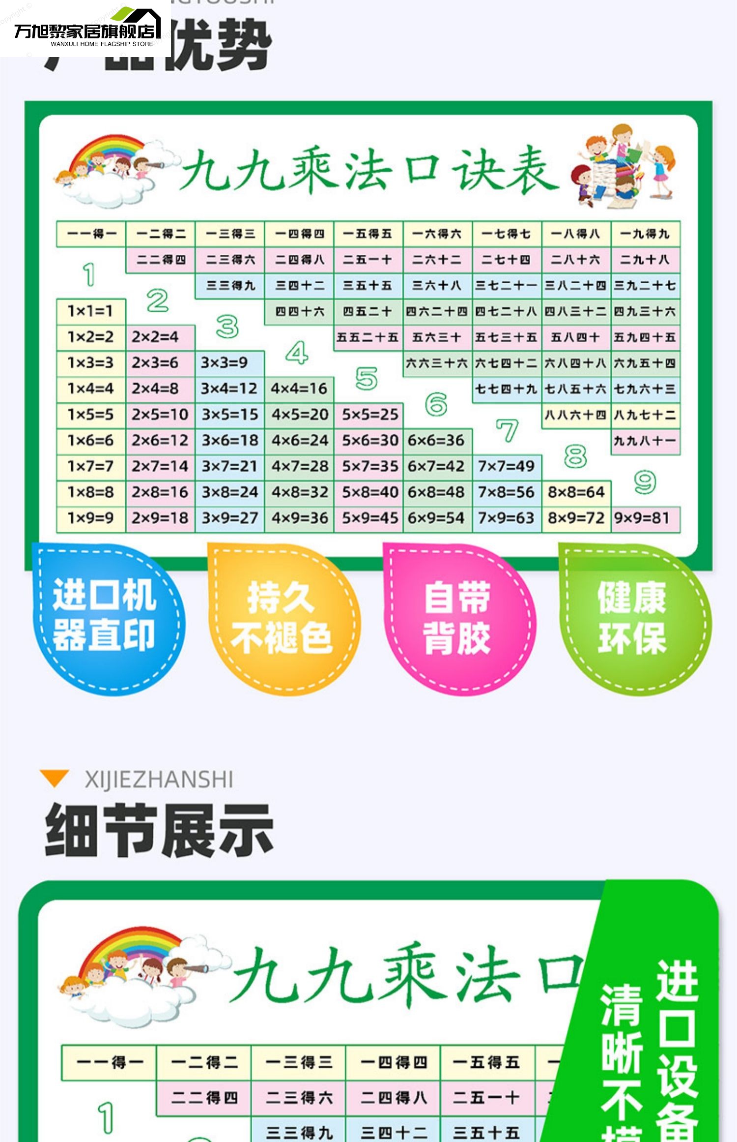 乘法学习方法与技巧 乘法入门教学视频教程