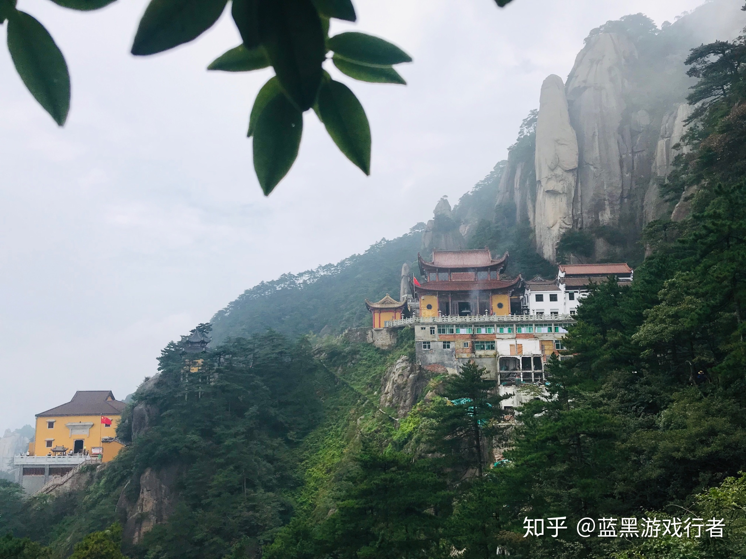 合肥九华山旅游景点攻略三日游 合肥九华山旅游景点攻略三日游图片