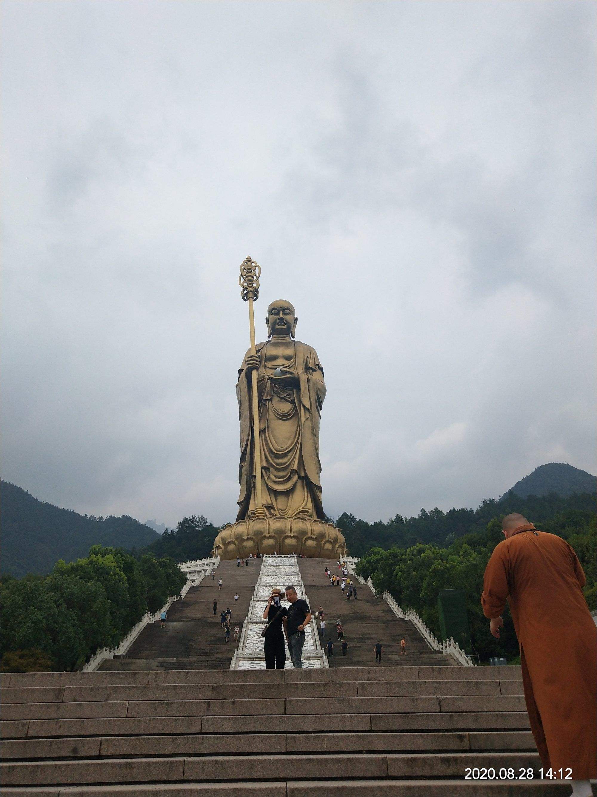 合肥九华山旅游景点攻略三日游 合肥九华山旅游景点攻略三日游图片